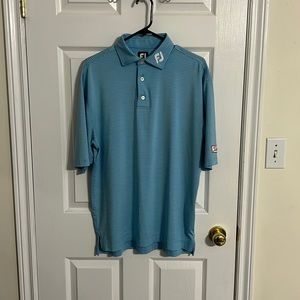 Titleist FootJoy Golf Polo size Large